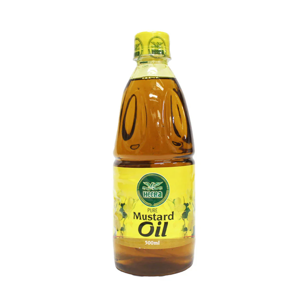 Heera Mustard oil 500ml
