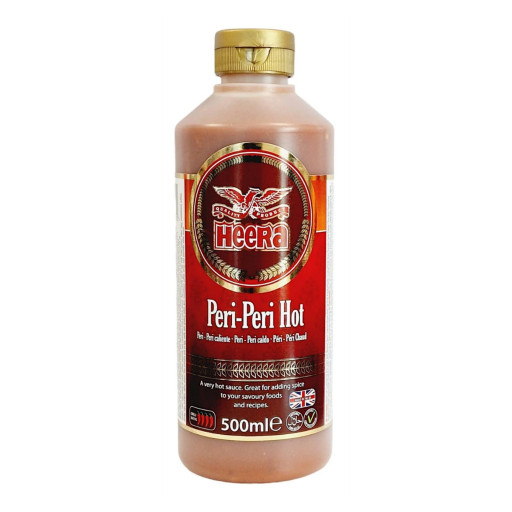 Heera Peri Peri Hot 500ml