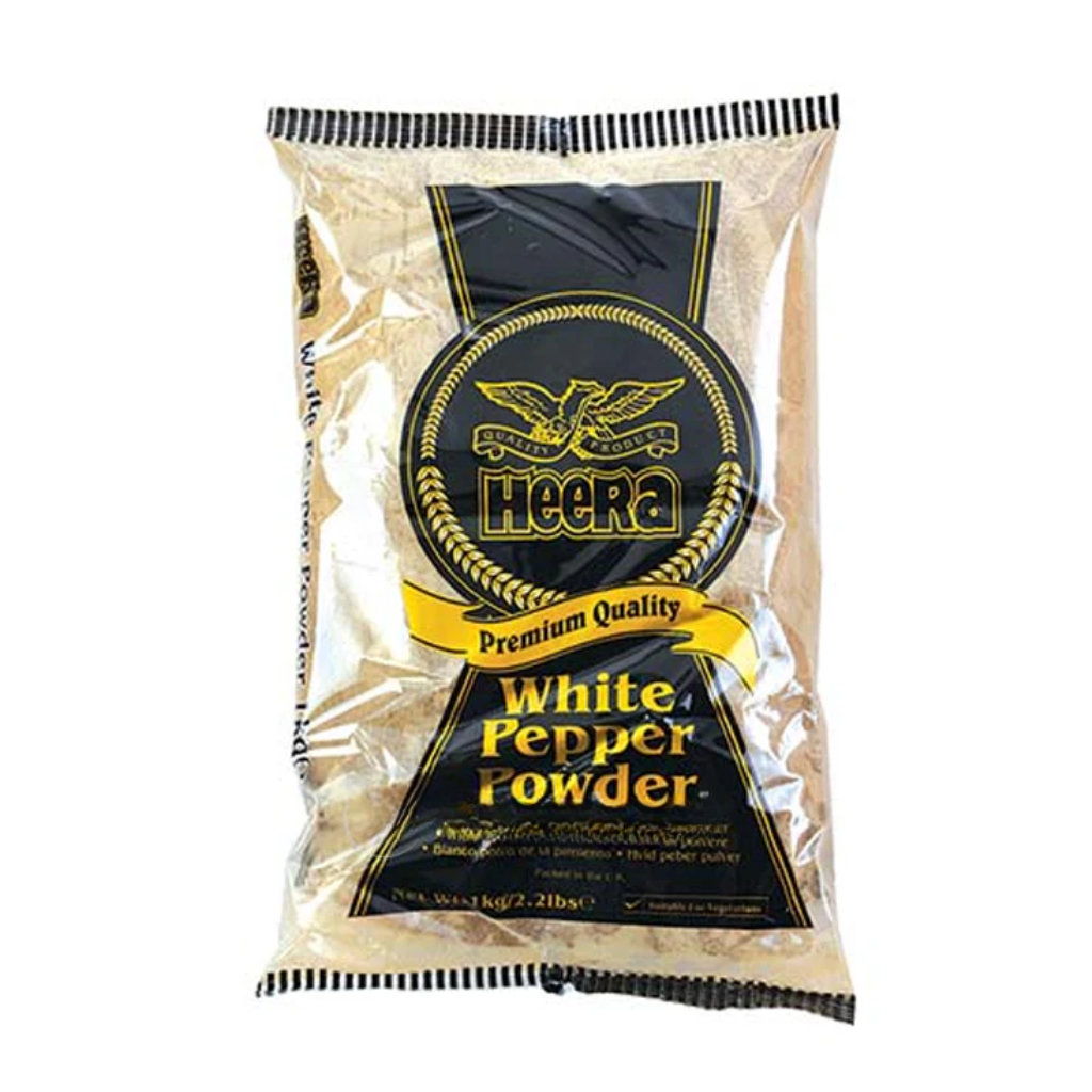 Heera White Pepper Powder 100g