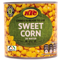 KTC Sweetcorn 340g