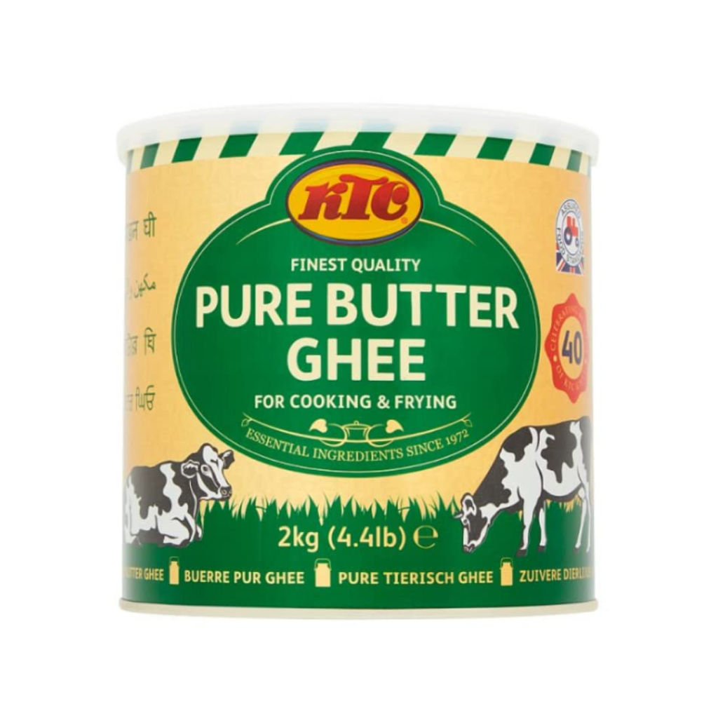 KTC Desi Ghee 2KG