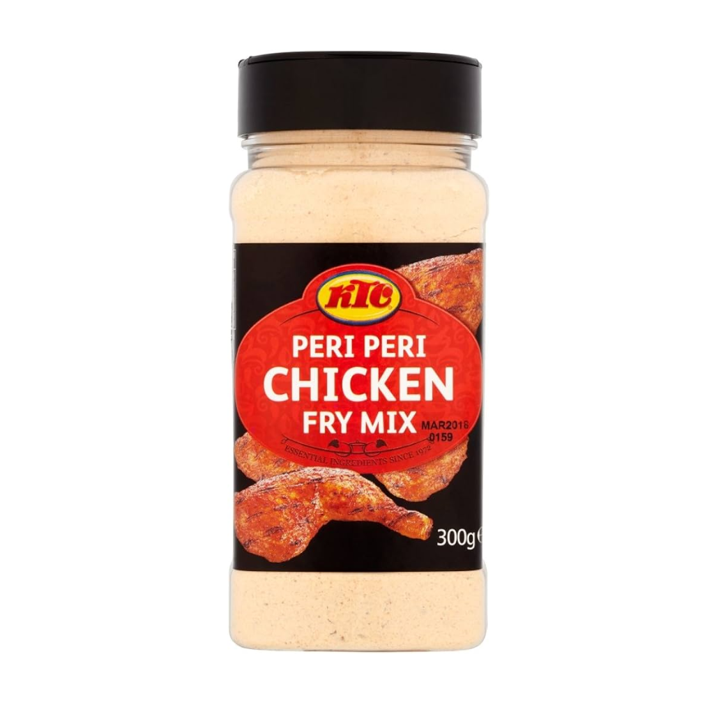 KTC Peri Peri Chicken Fry  Mix 300g