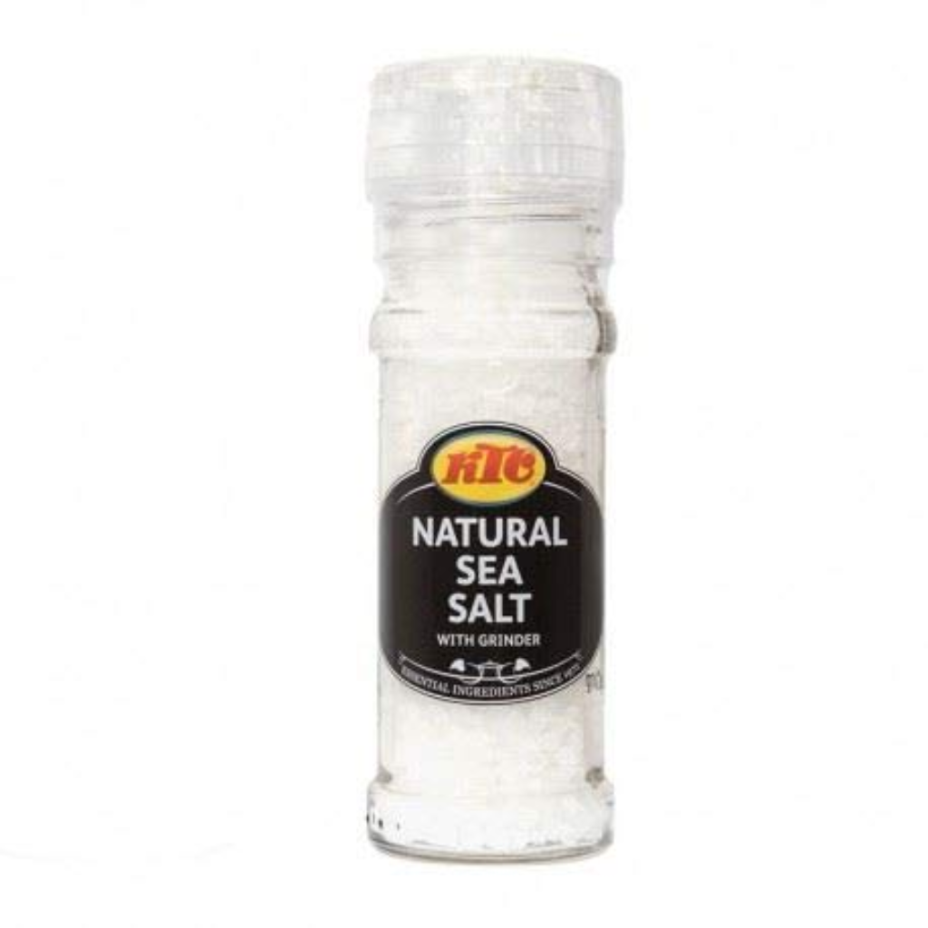 KTC Sea Salt 110g
