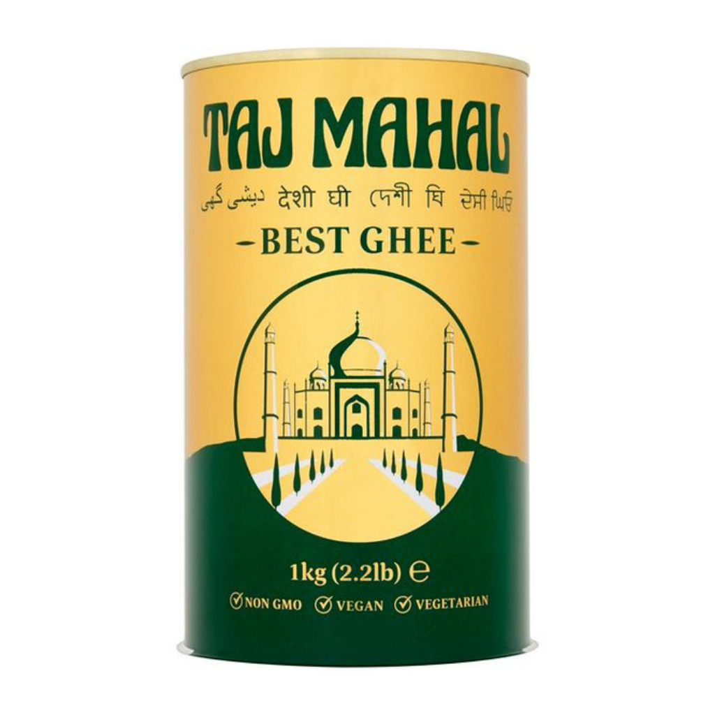 KTC Taj Mahal Best Ghee 1KG