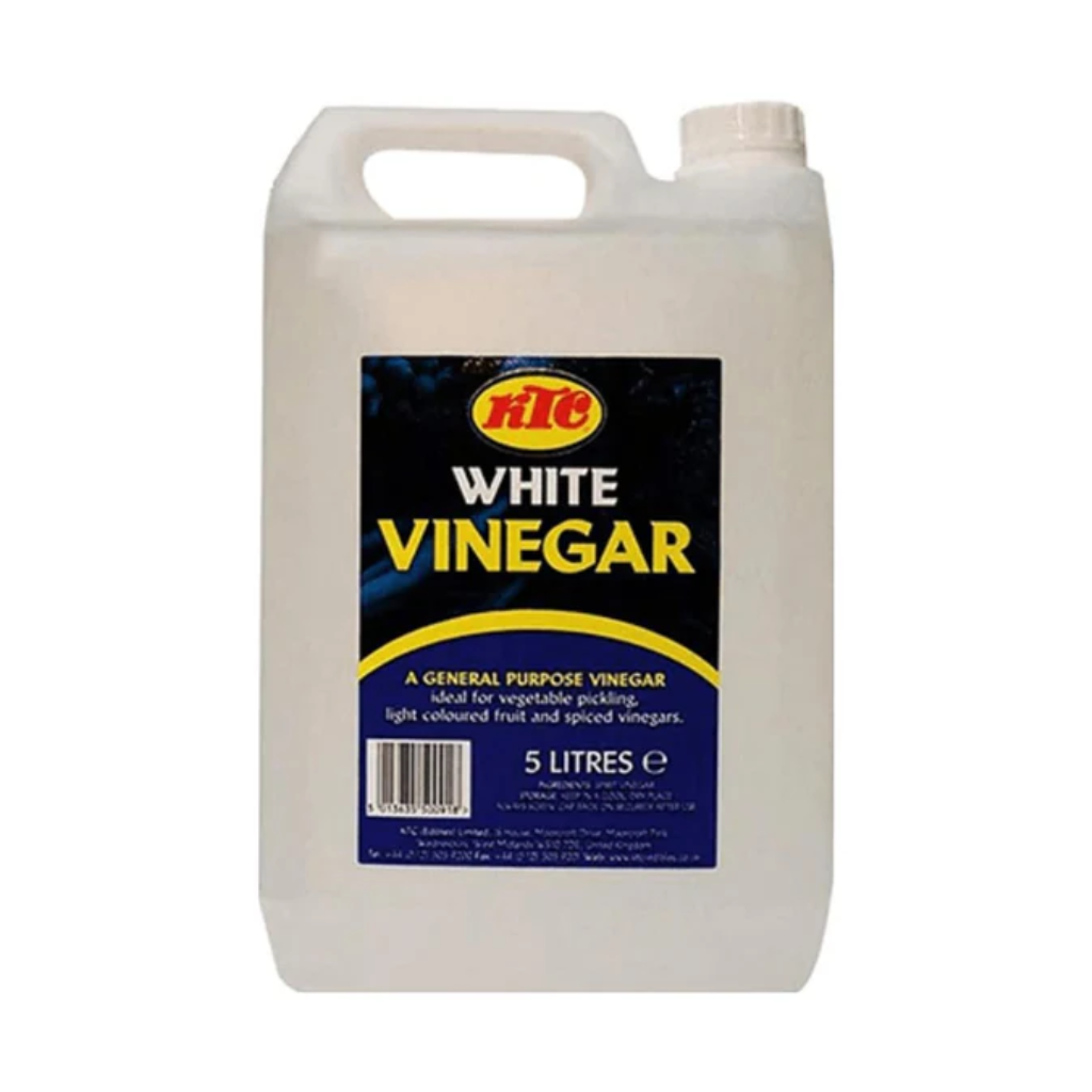 KTC White Vinegar 5 Litre
