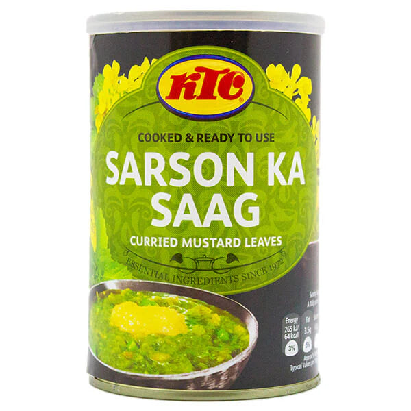 KTC Sarson Ka Saag 425g