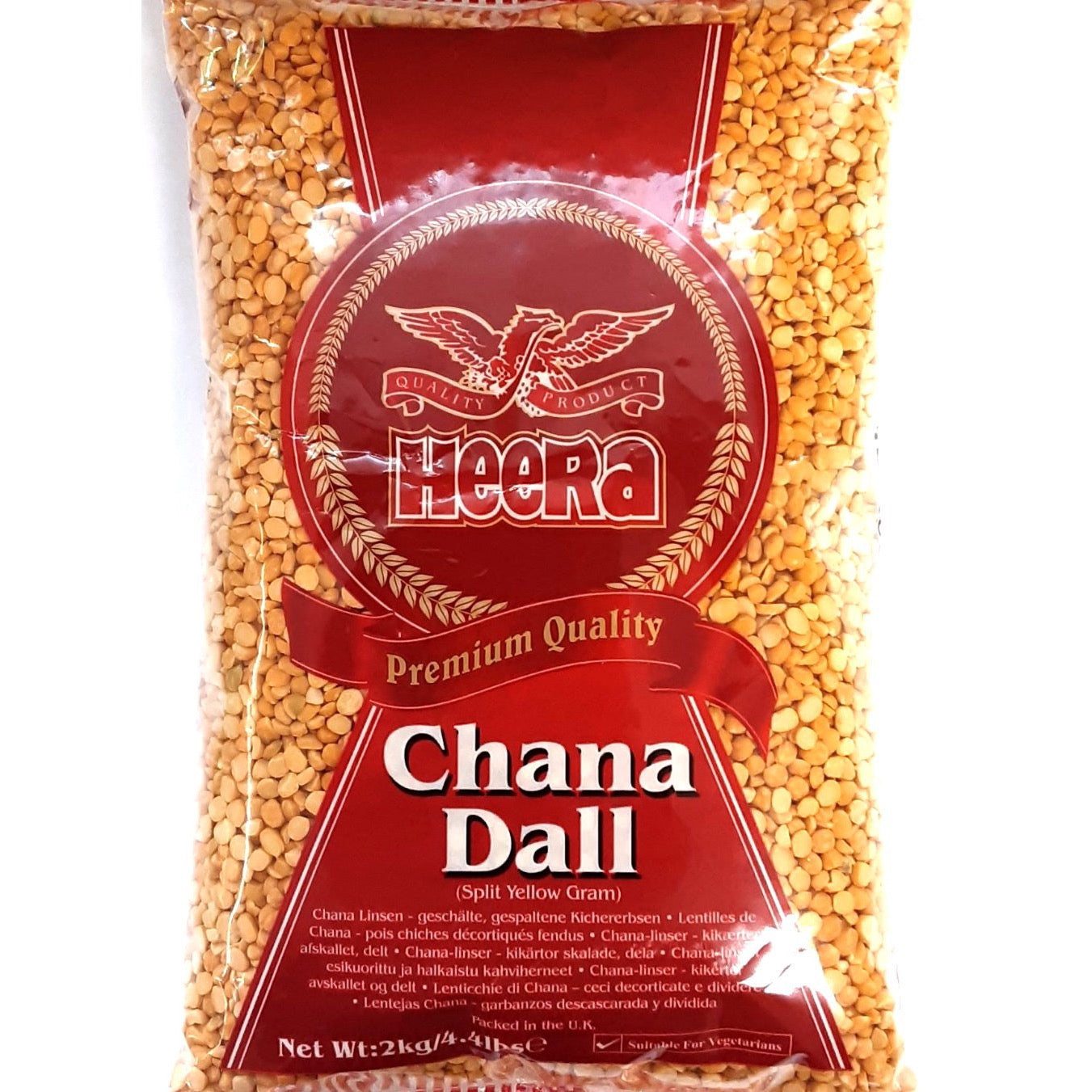 Heera Chana Dall 2kg