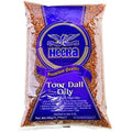 Heera Toor Dall Oily 2kg