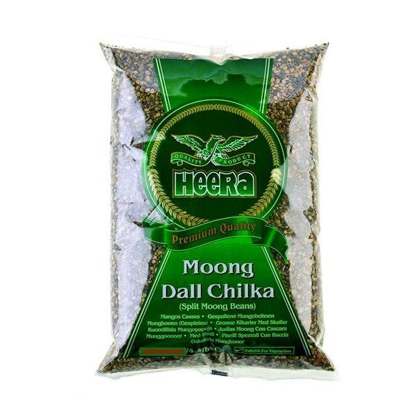 Heera Moong Dall Chilka (Split) 500g
