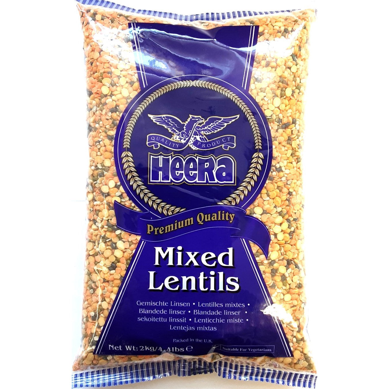 Heera Mixed Dall 500g