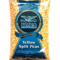 Heera Yellow Split Peas 2kg