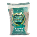 Heera Brown Lentils 1kg