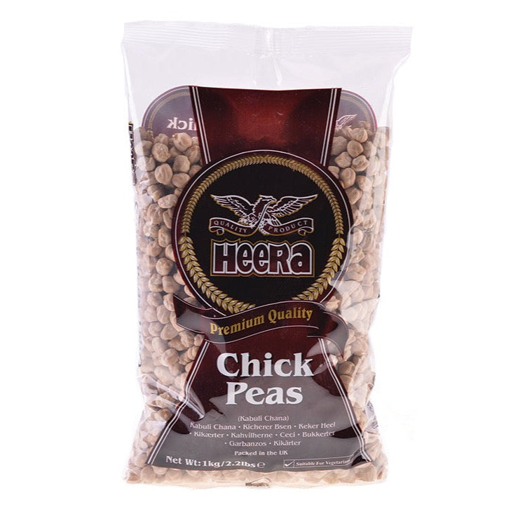 Heera Chick Peas 1kg