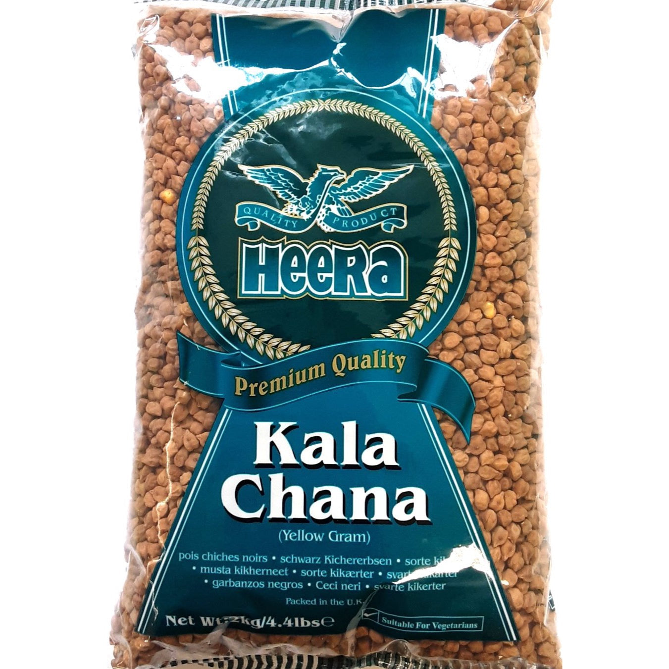 Heera Kala Chana 2kg