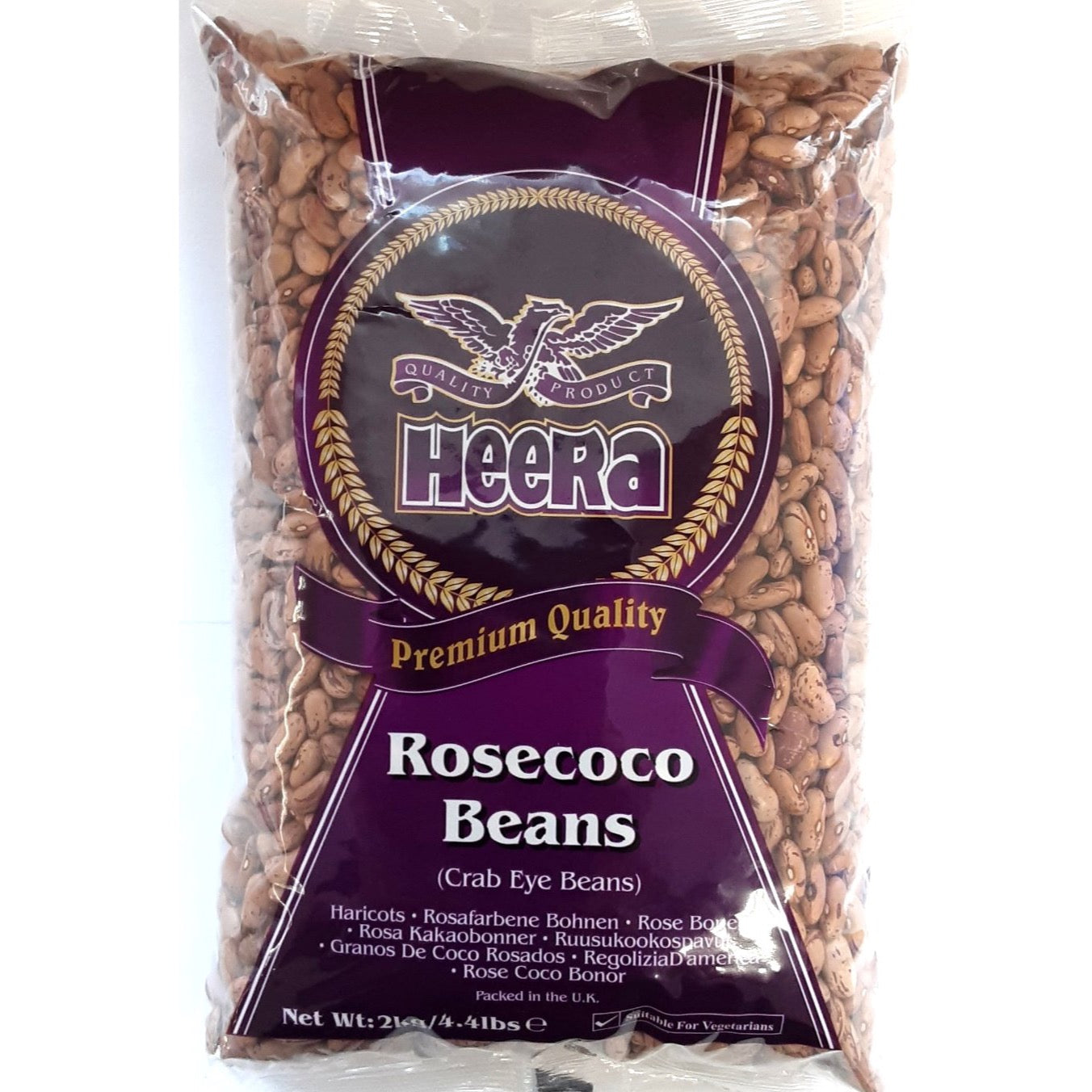 Heera Rosecoco Beans 2kg
