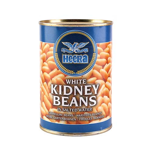 Heera White Kidney Beans 500g