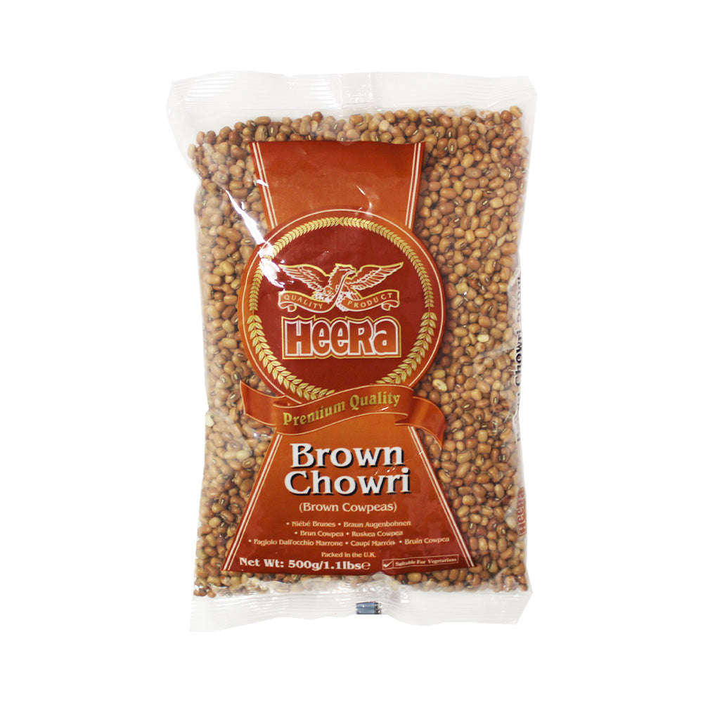 Heera Brown Chowri 500g