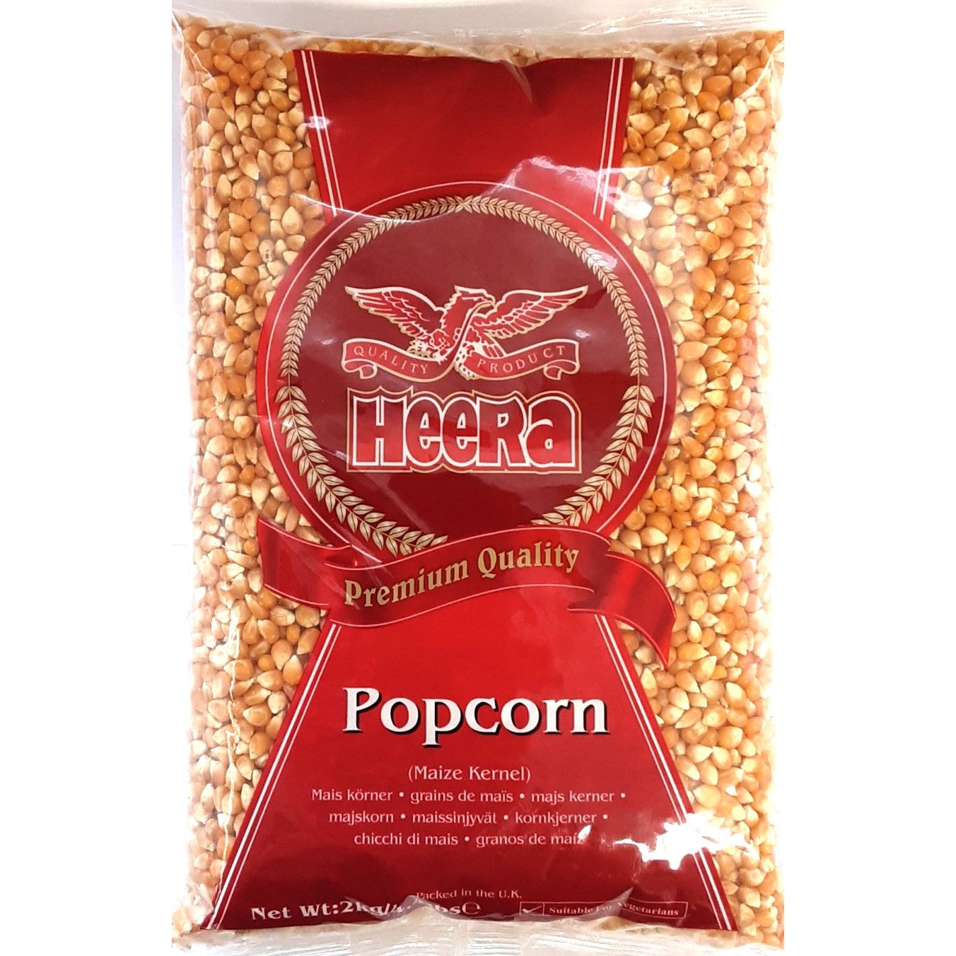 Heera Popcorn 2kg