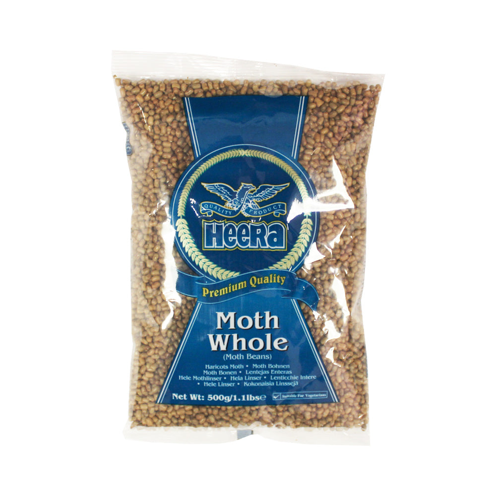 Heera Moth Whole 2kg