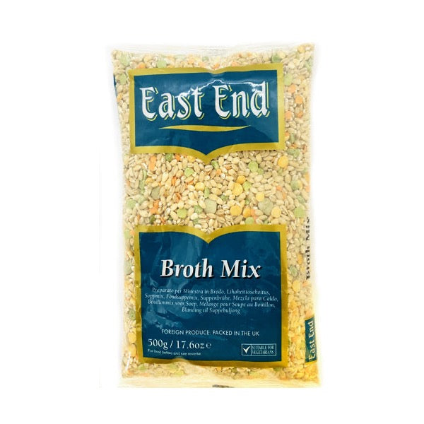 Heera Broth Mix 500g