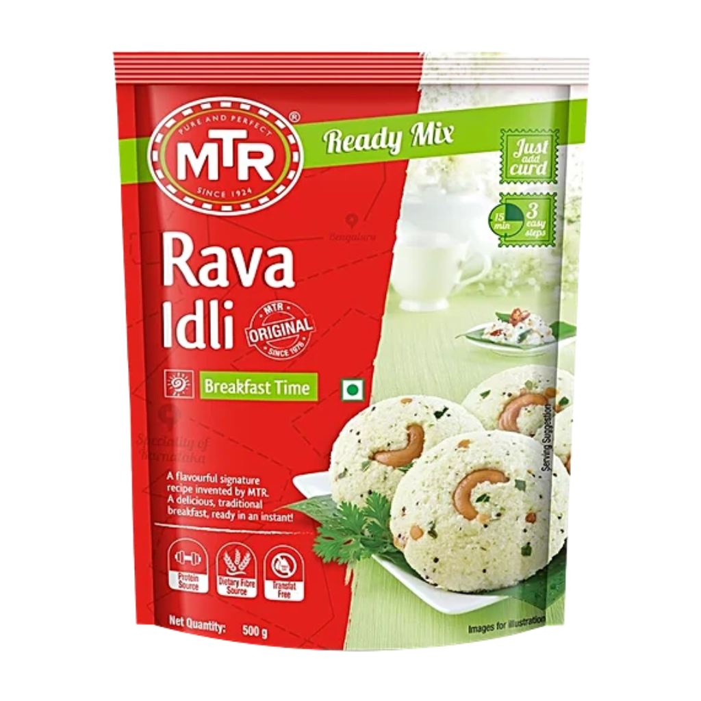 MTR Rava Idli Mix 500g