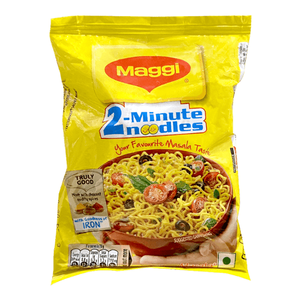 Maggi Masala Noodles 48g (Pack of 30)