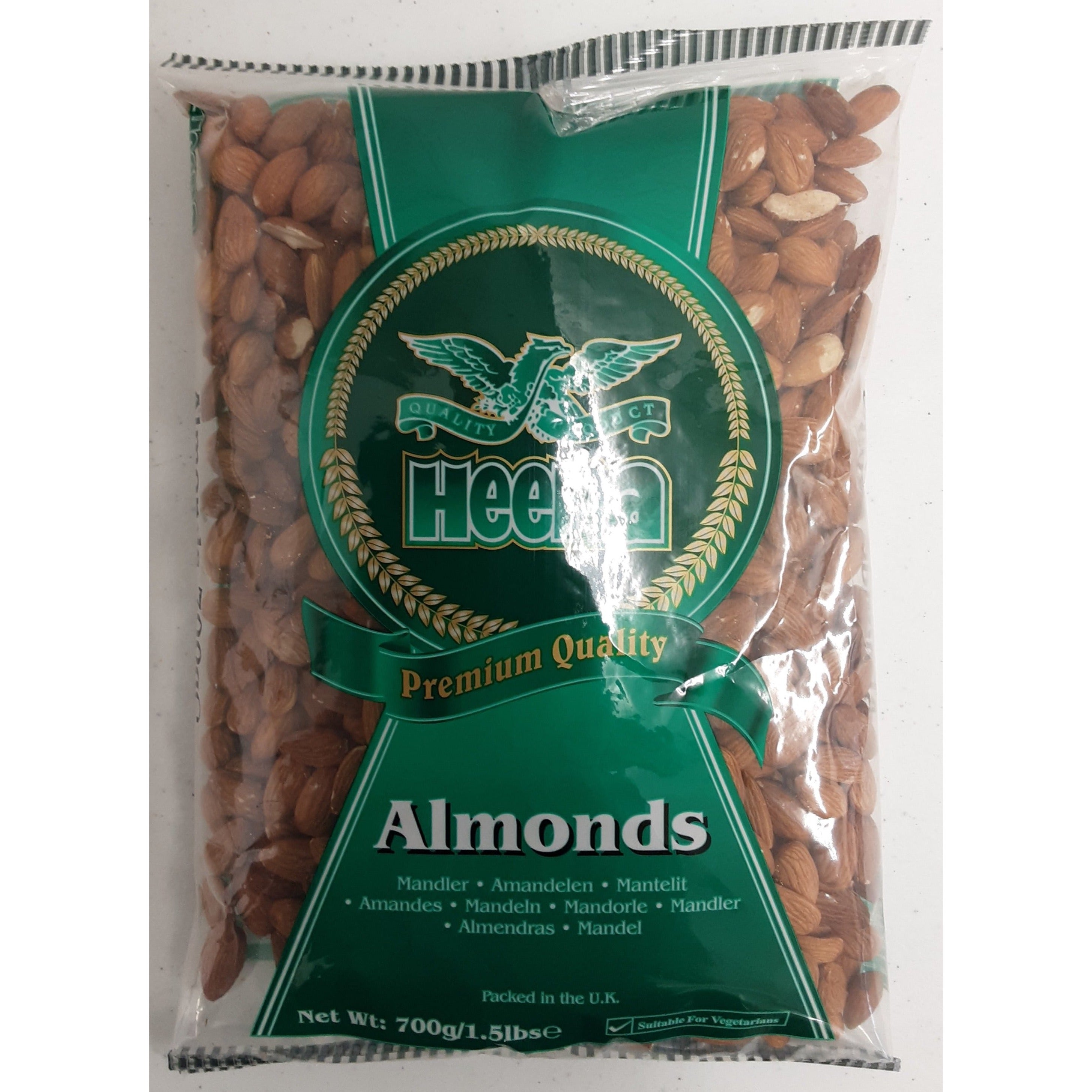 Heera Almonds 700g