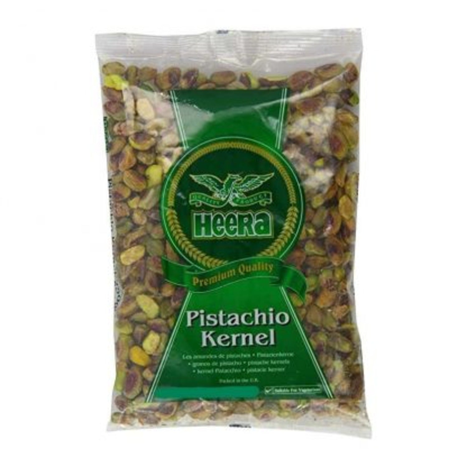 Heera Pistachio Kernals 250g