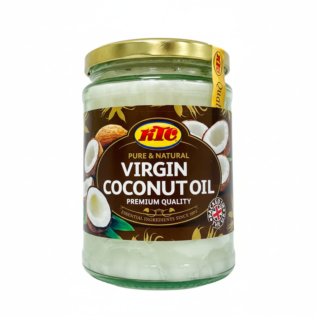 KTC Virgin Coconut Oil 250ml