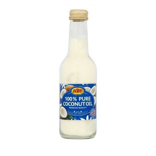 KTC Coconut Oil 250ml