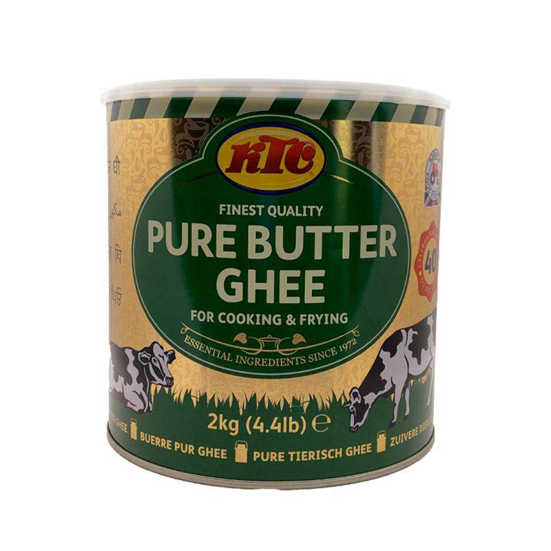 KTC Butter Ghee 500g (RTA)