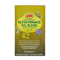 KTC Blended Pomace Oil 1 Litre