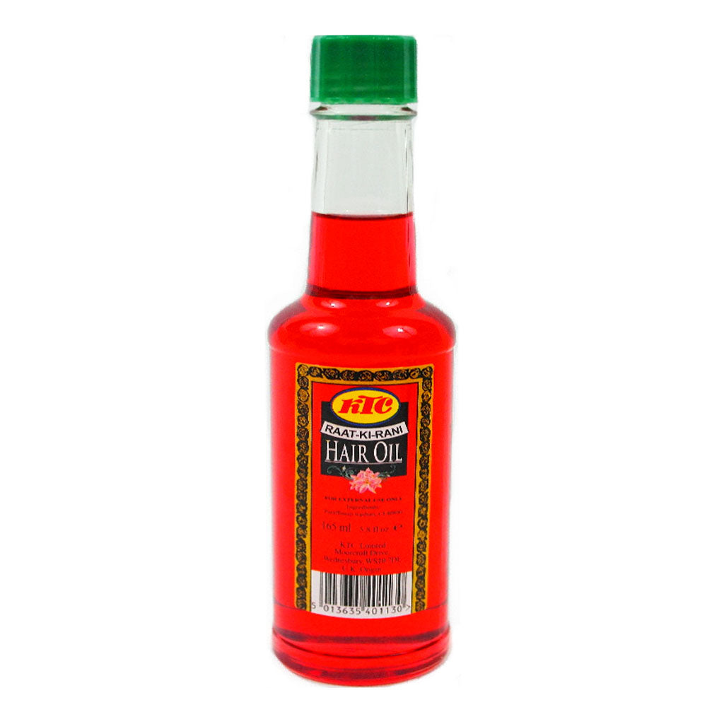 KTC Raat Ki Rani Hair Oil 165ml