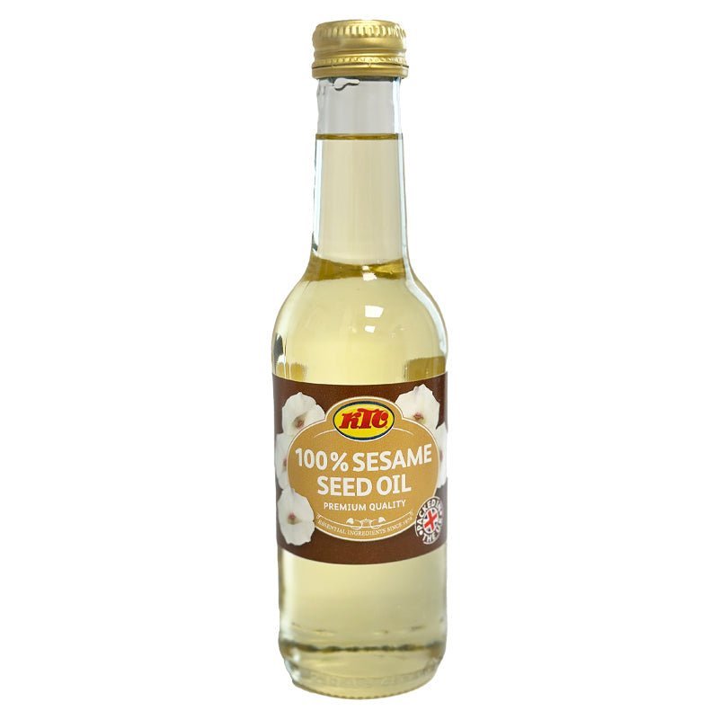 KTC Sesame Seed Oil 250ml