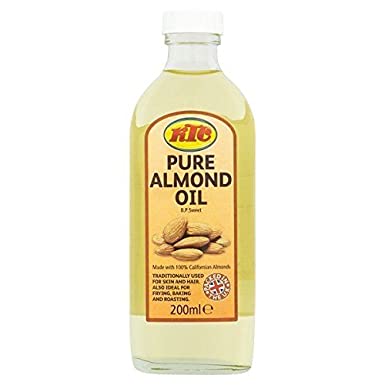 KTC Almond Oil 200ml