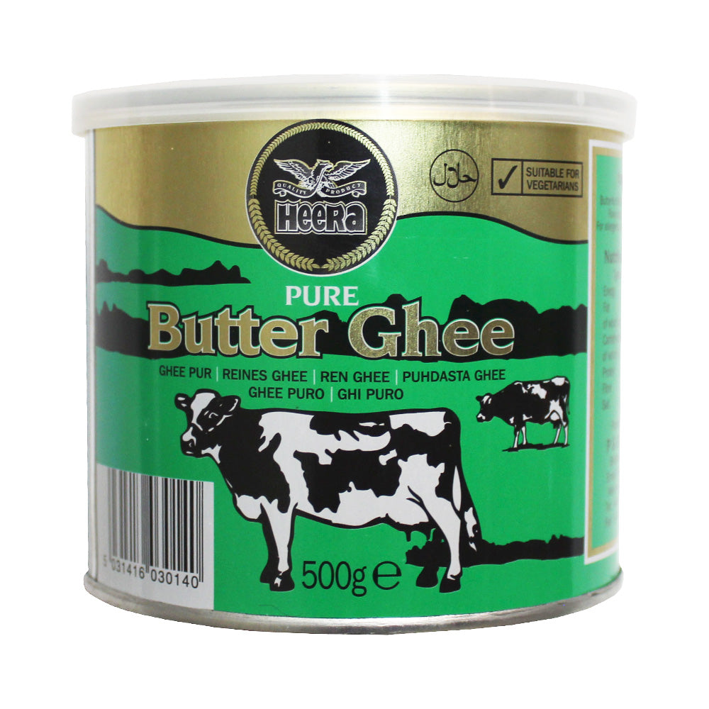 Heera Pure Butter Ghee 2kg