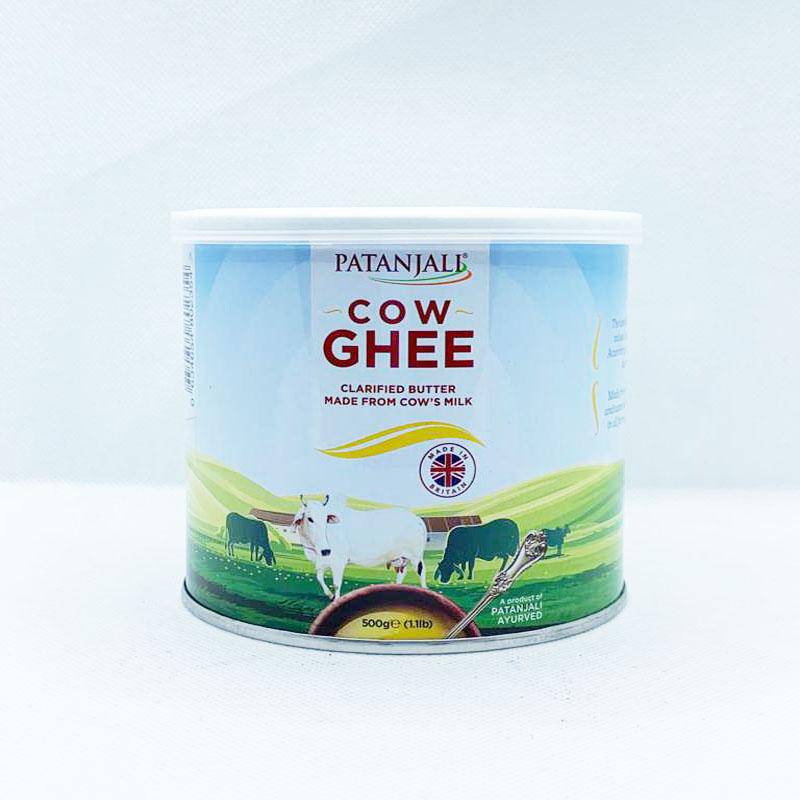 Patanjali Butter Ghee 500g