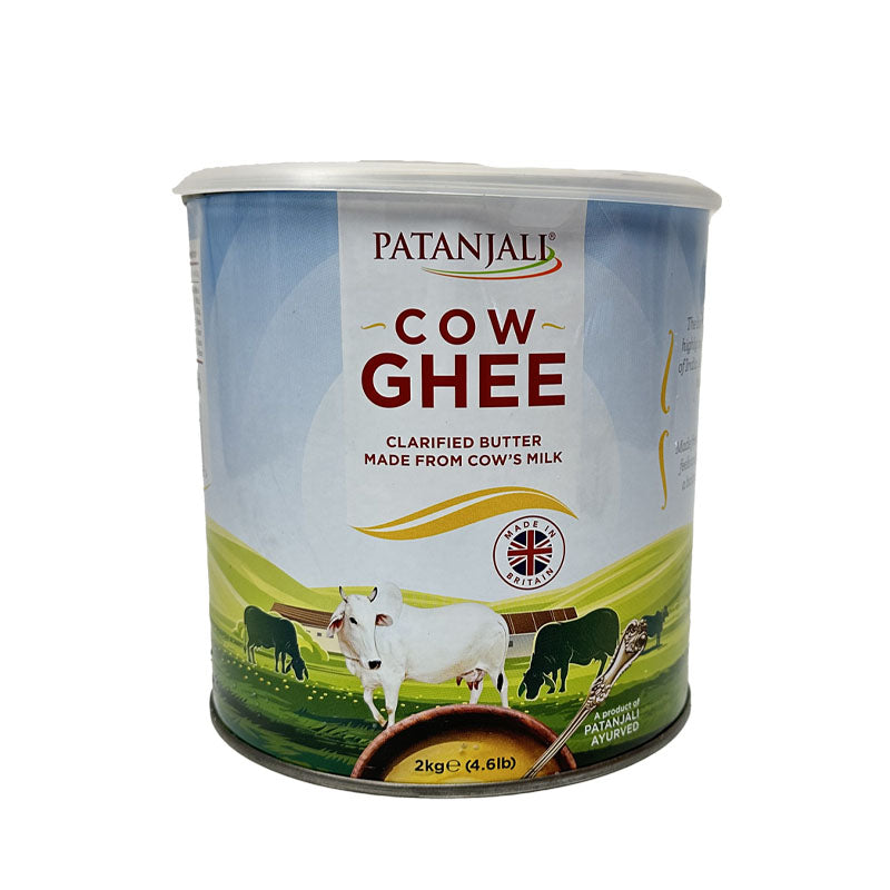 Patanjali Butter Ghee 2kg