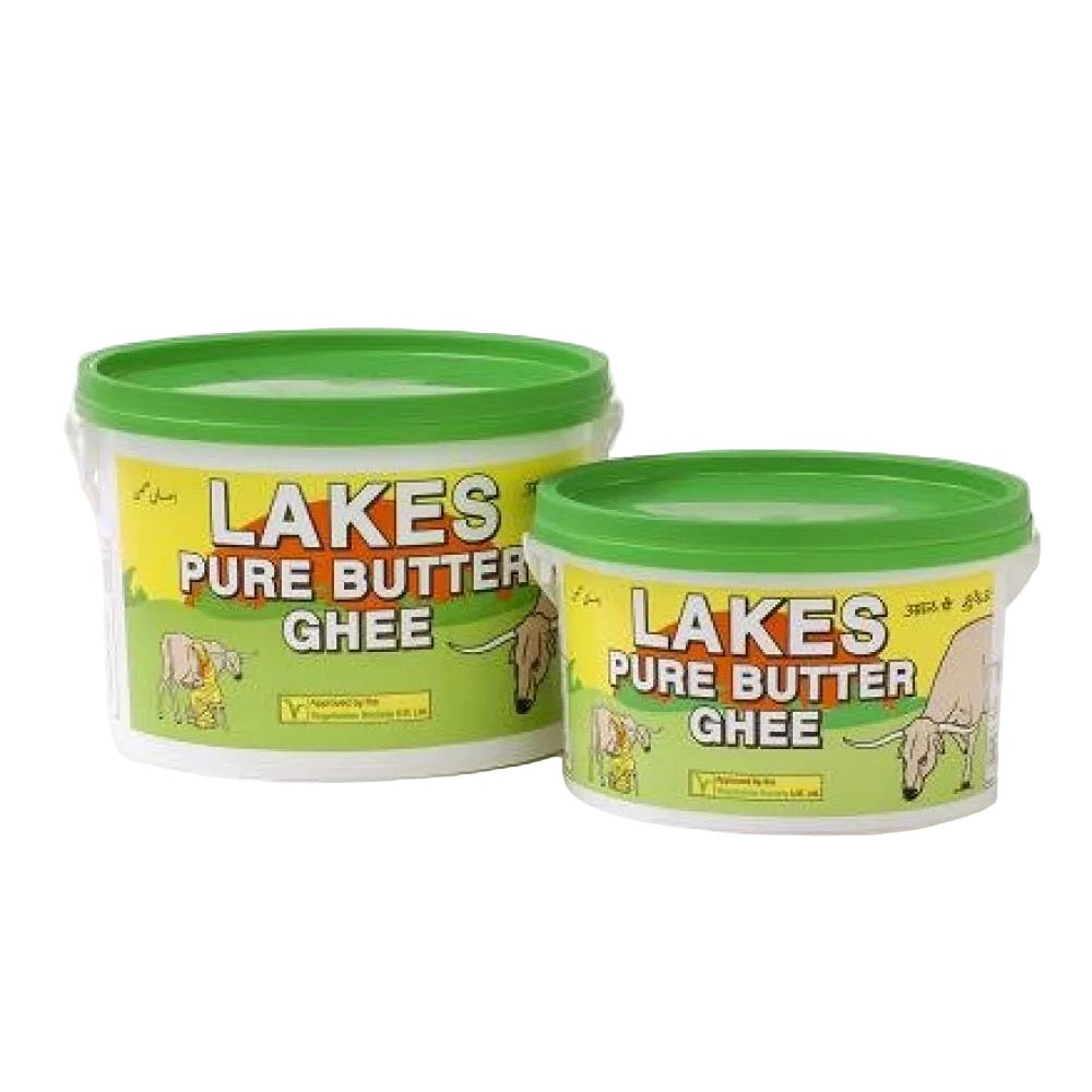 Lakes Butter Ghee 2kg