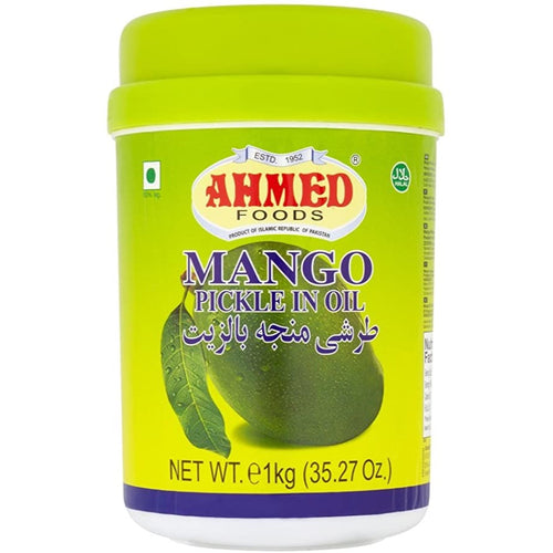 Ahmed Mango Pickle 1kg