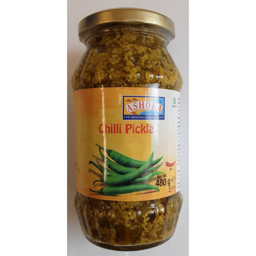 Ashoka Chilli Pickle 480g