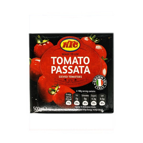 KTC Tomato Passata 680g