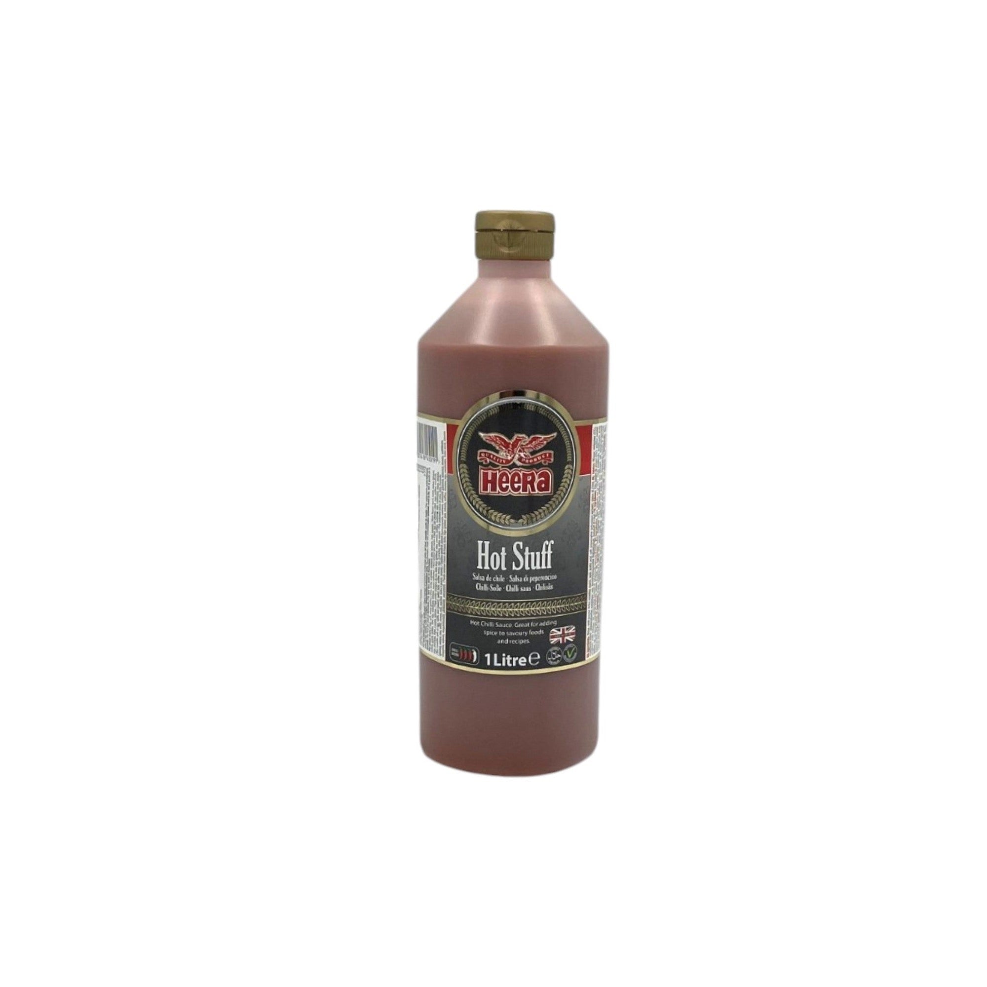 Heera Hot Stuff Sauce 500ml