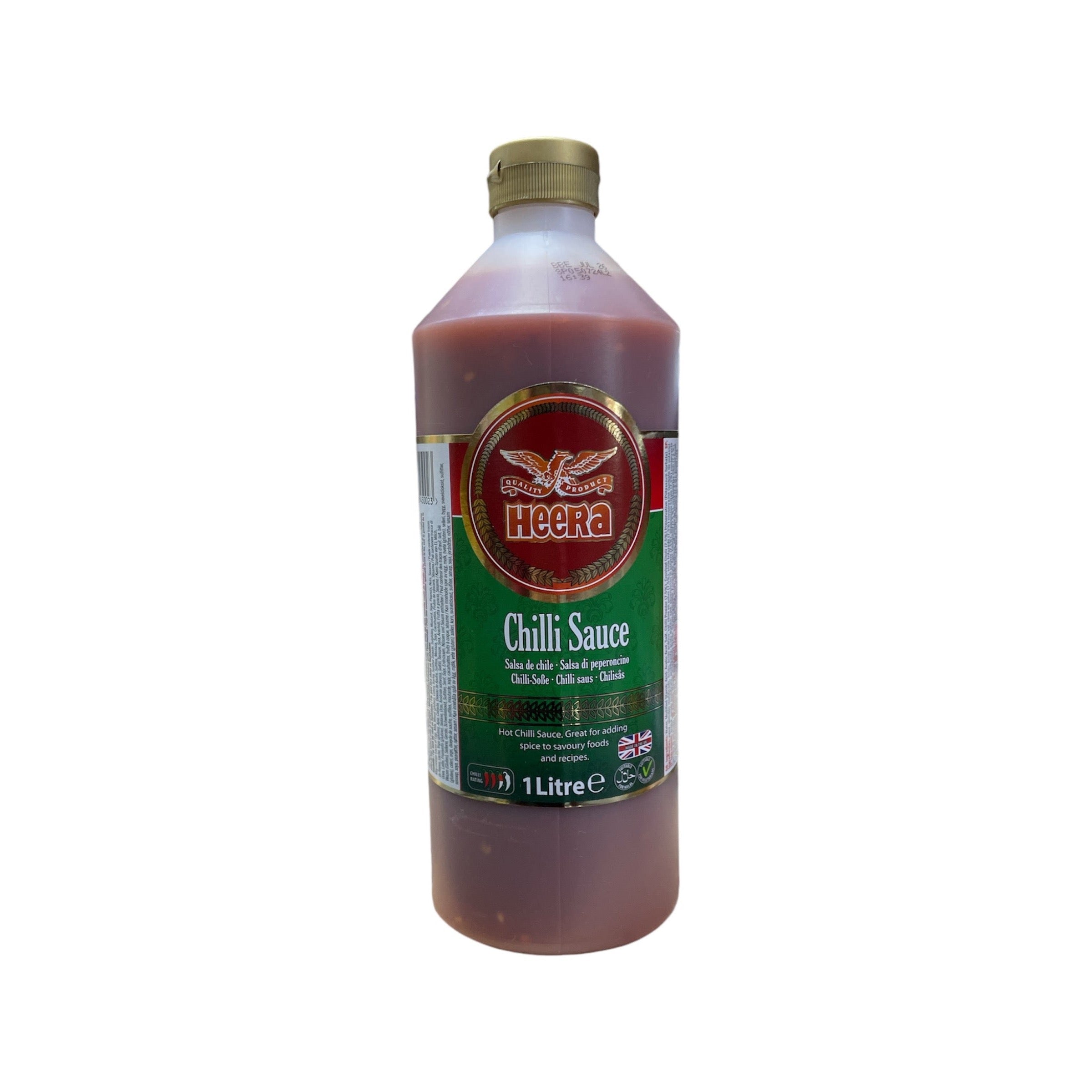 Heera Chilli Sauce 500ml