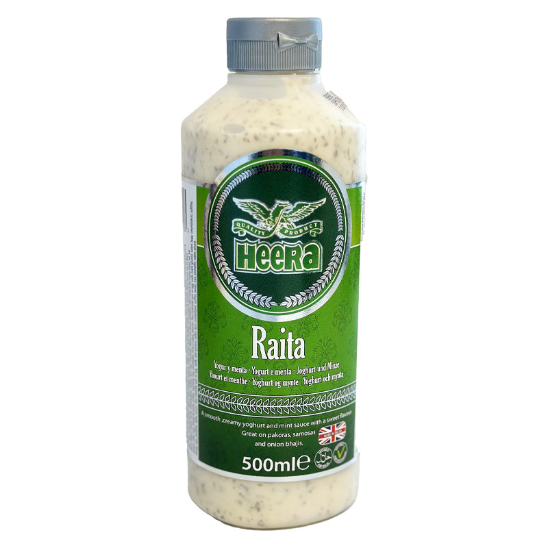 Heera Yogurt & Mint 500ml