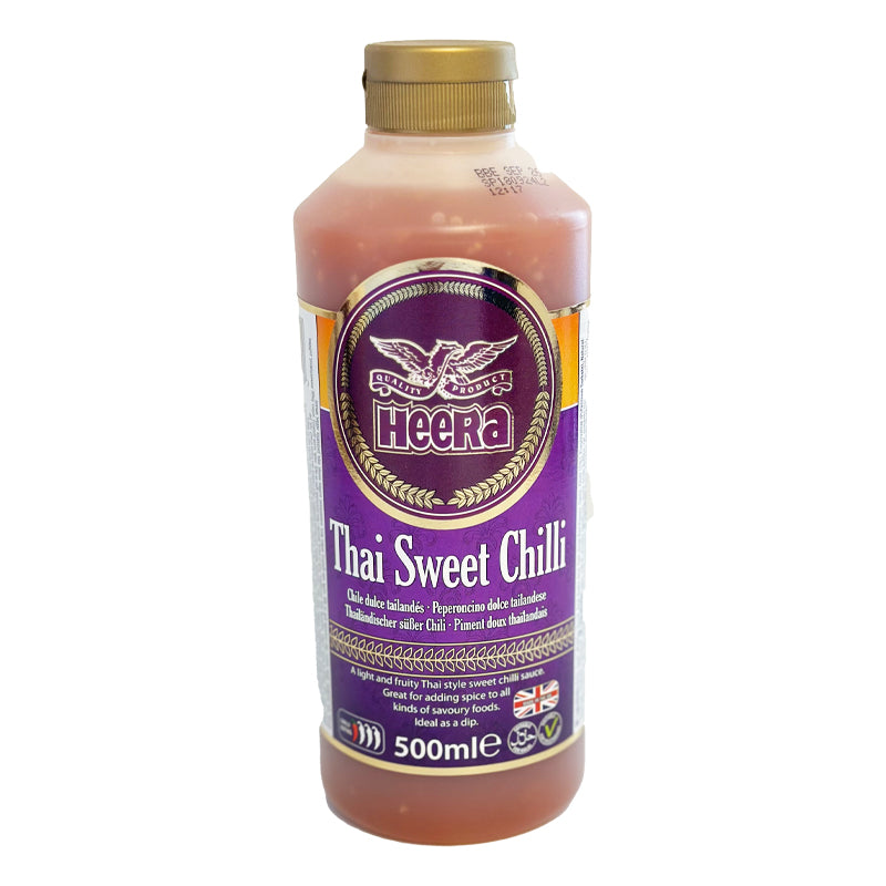 Heera Thai Sweet Chilli 500ml