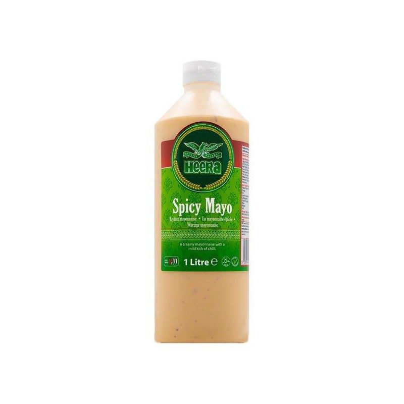 Heera Spicy Mayo 500ml