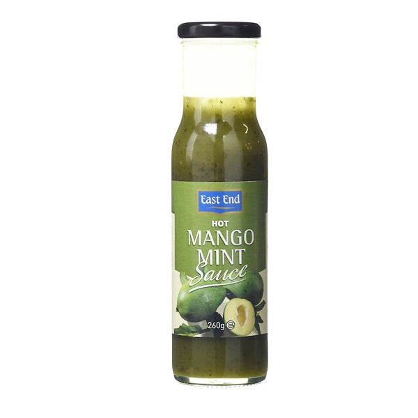 Eastend Mango Mint Sauce 260g