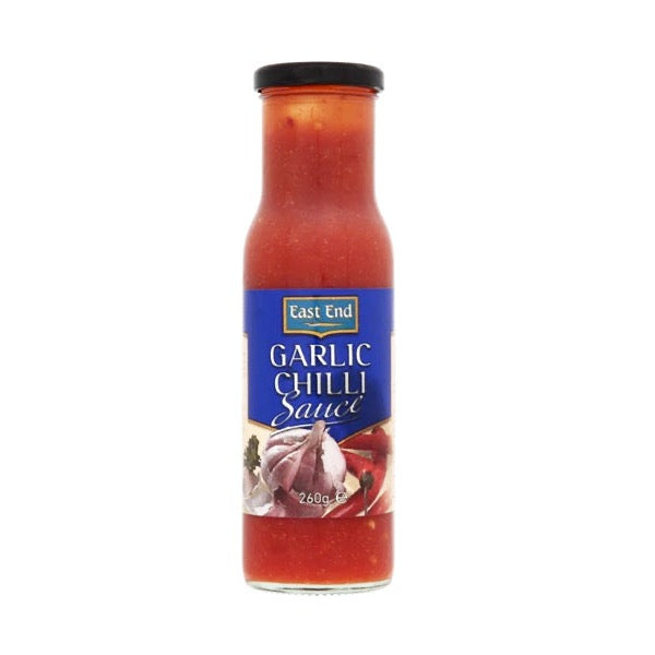 Eastend Garlic Chilli Sauce 260g