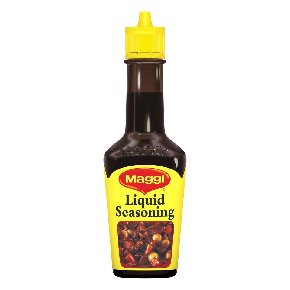 Maggi Hot Liquid Seasoning 125ml